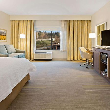 Hampton Inn & Suites- Seattle Woodinville Wa Exterior photo