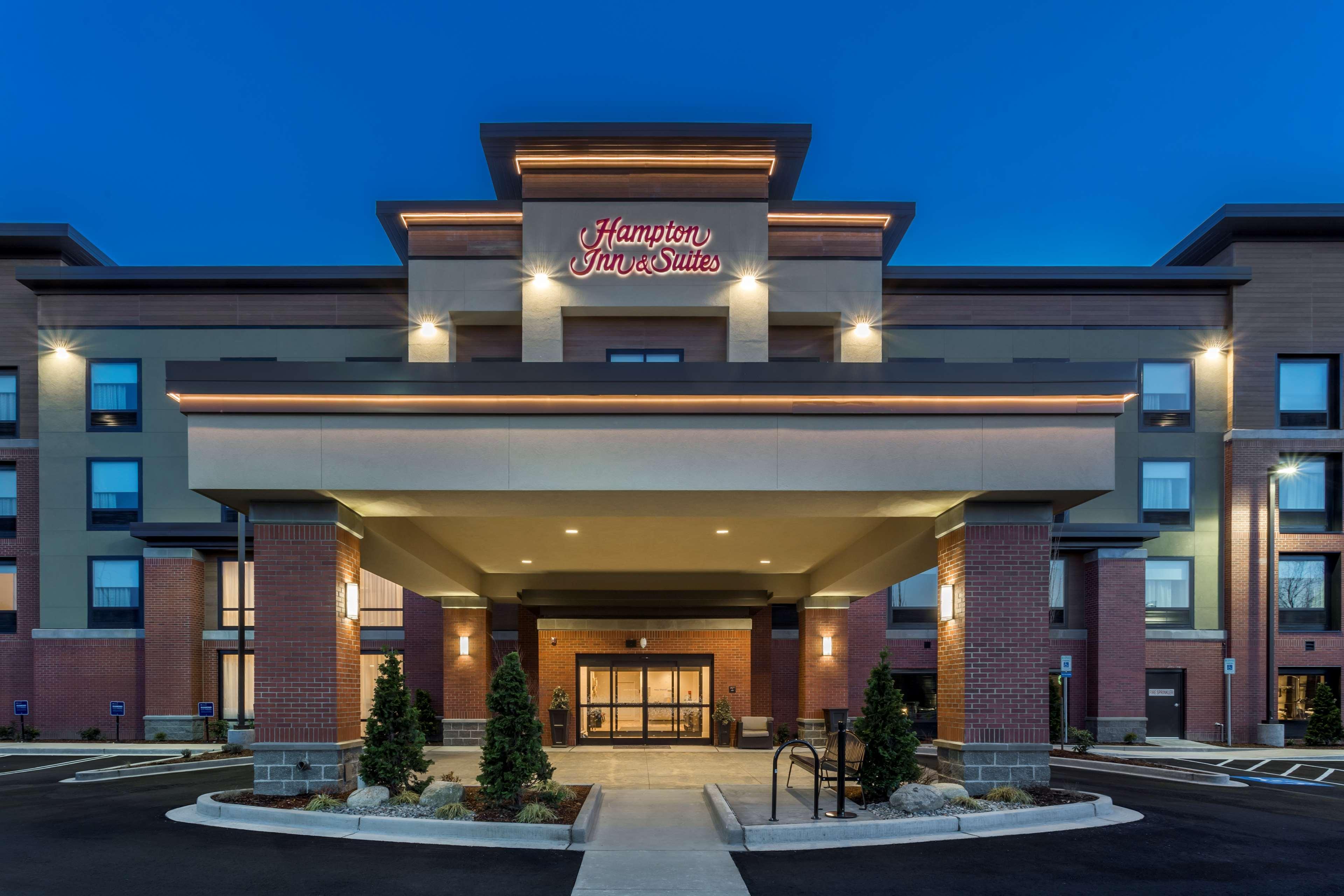 Hampton Inn & Suites- Seattle Woodinville Wa Exterior photo