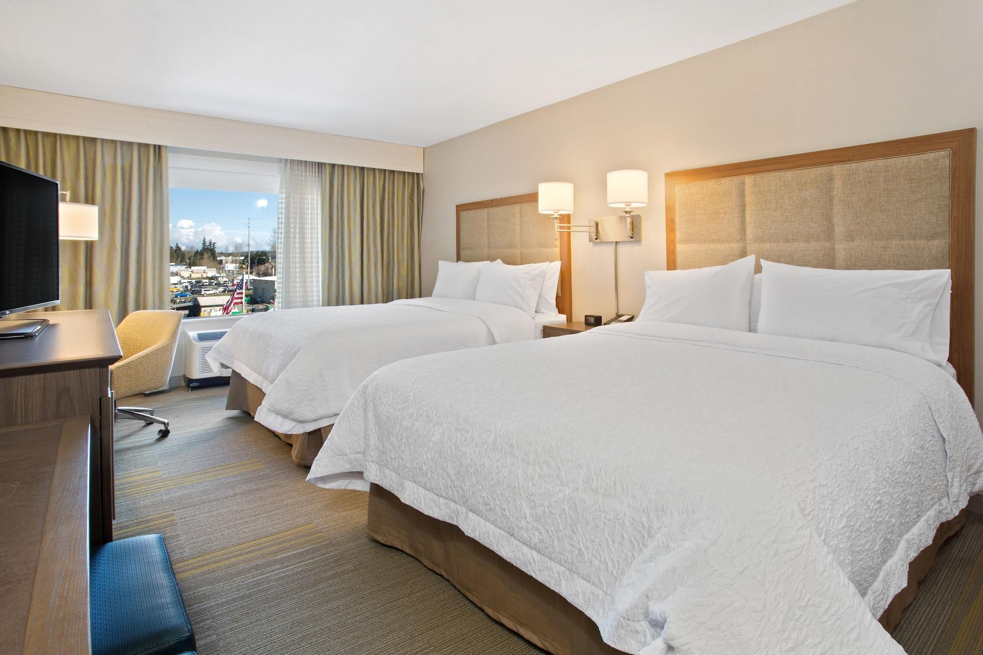 Hampton Inn & Suites- Seattle Woodinville Wa Exterior photo