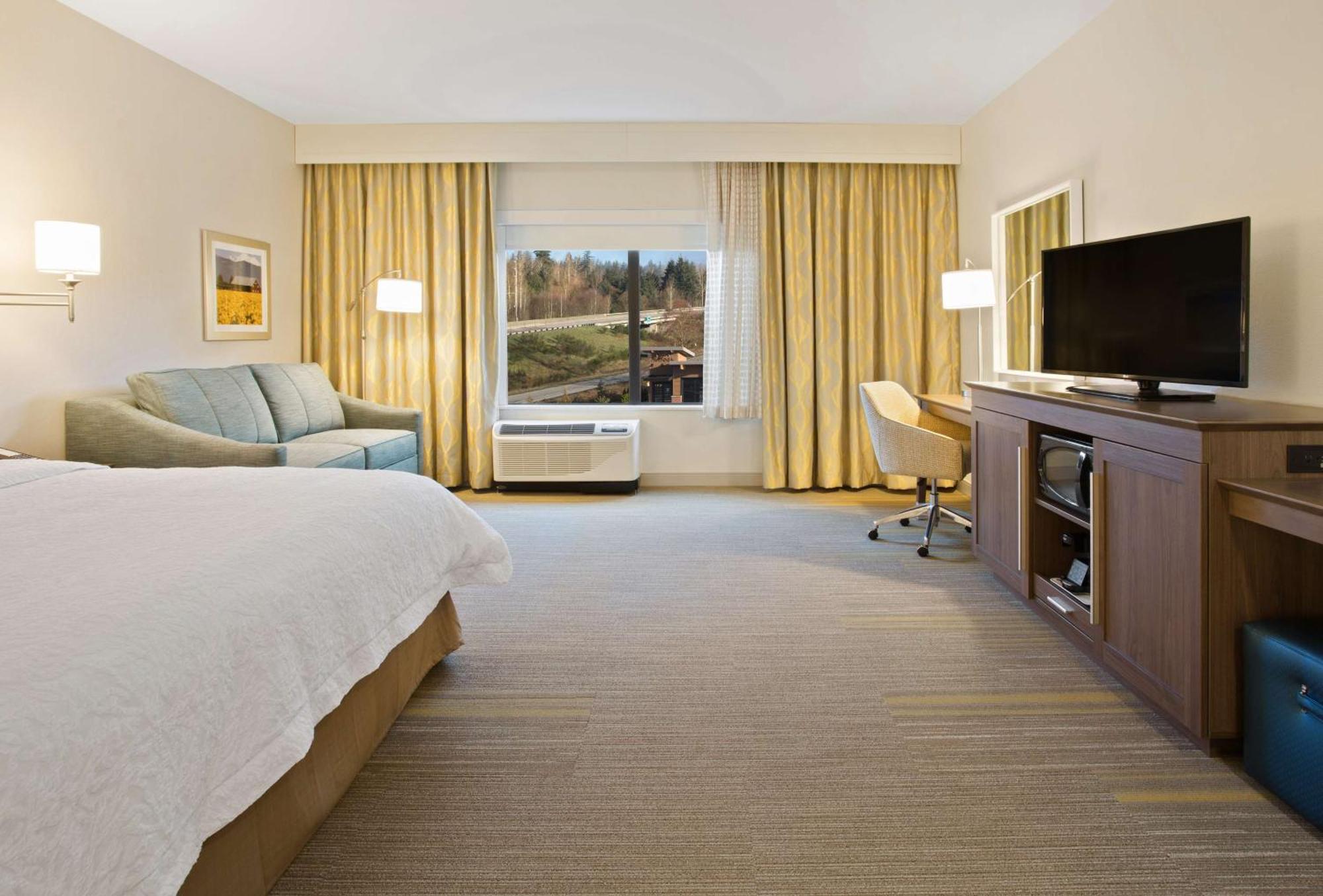 Hampton Inn & Suites- Seattle Woodinville Wa Exterior photo