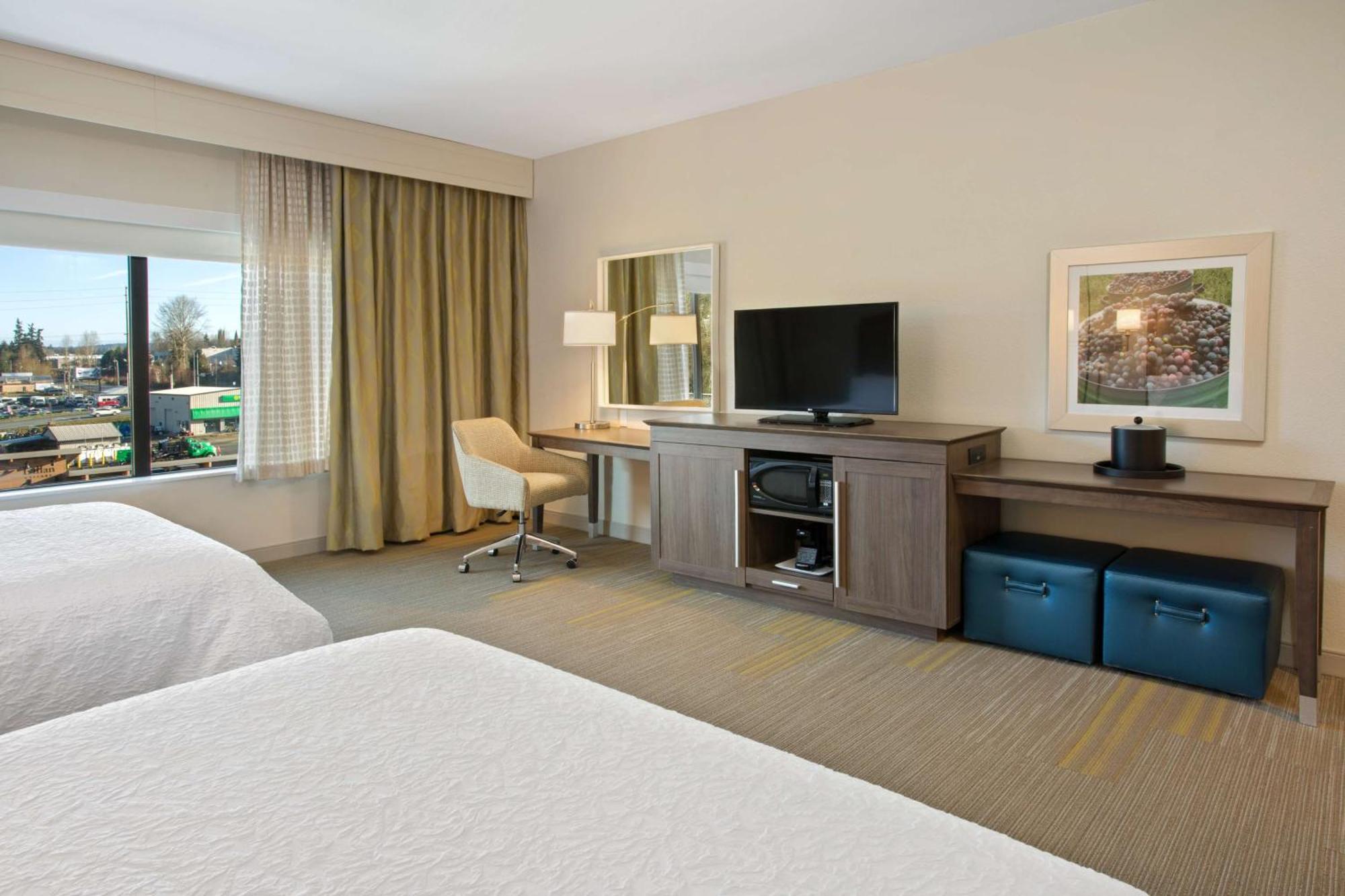 Hampton Inn & Suites- Seattle Woodinville Wa Exterior photo