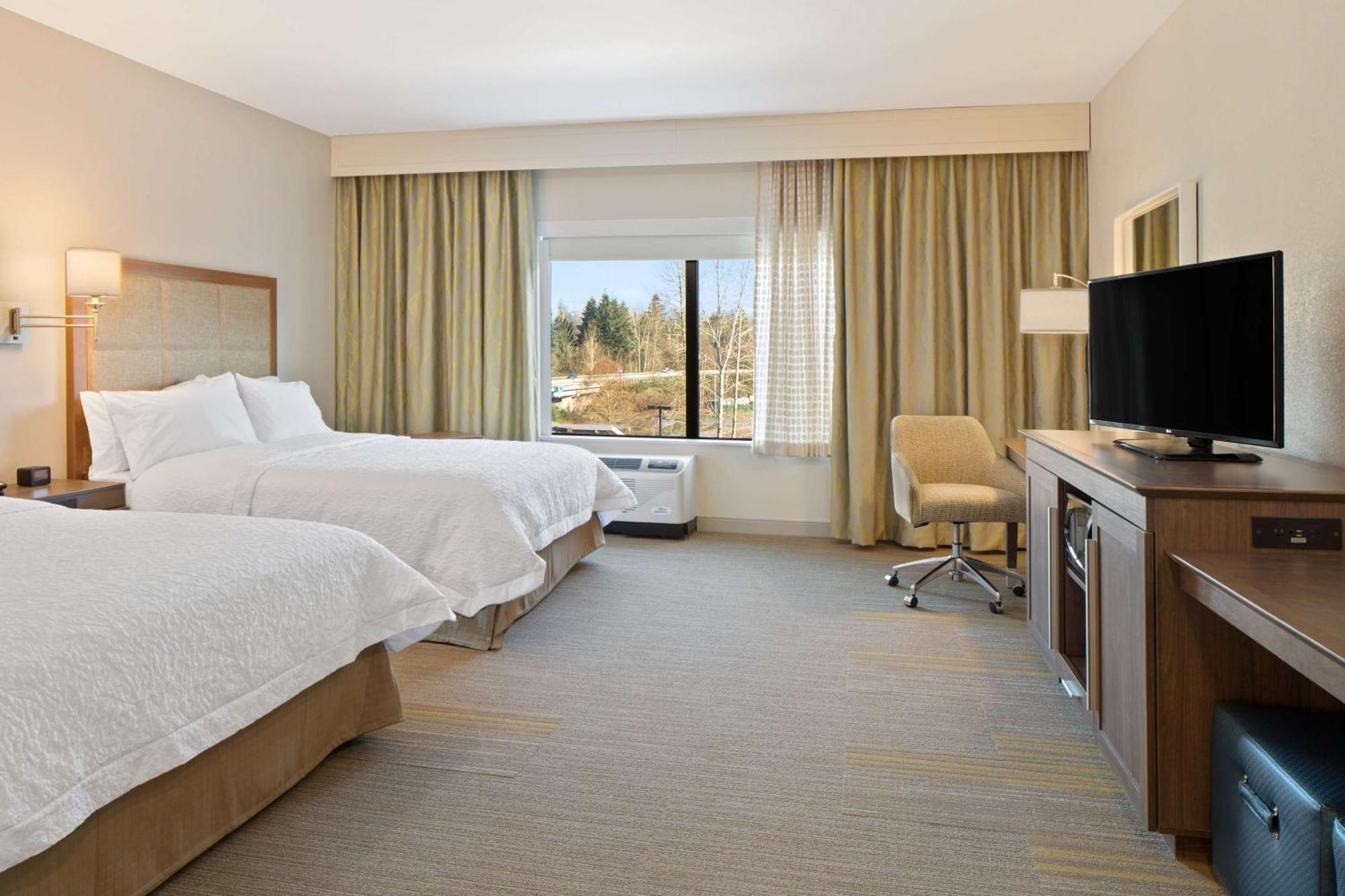 Hampton Inn & Suites- Seattle Woodinville Wa Exterior photo