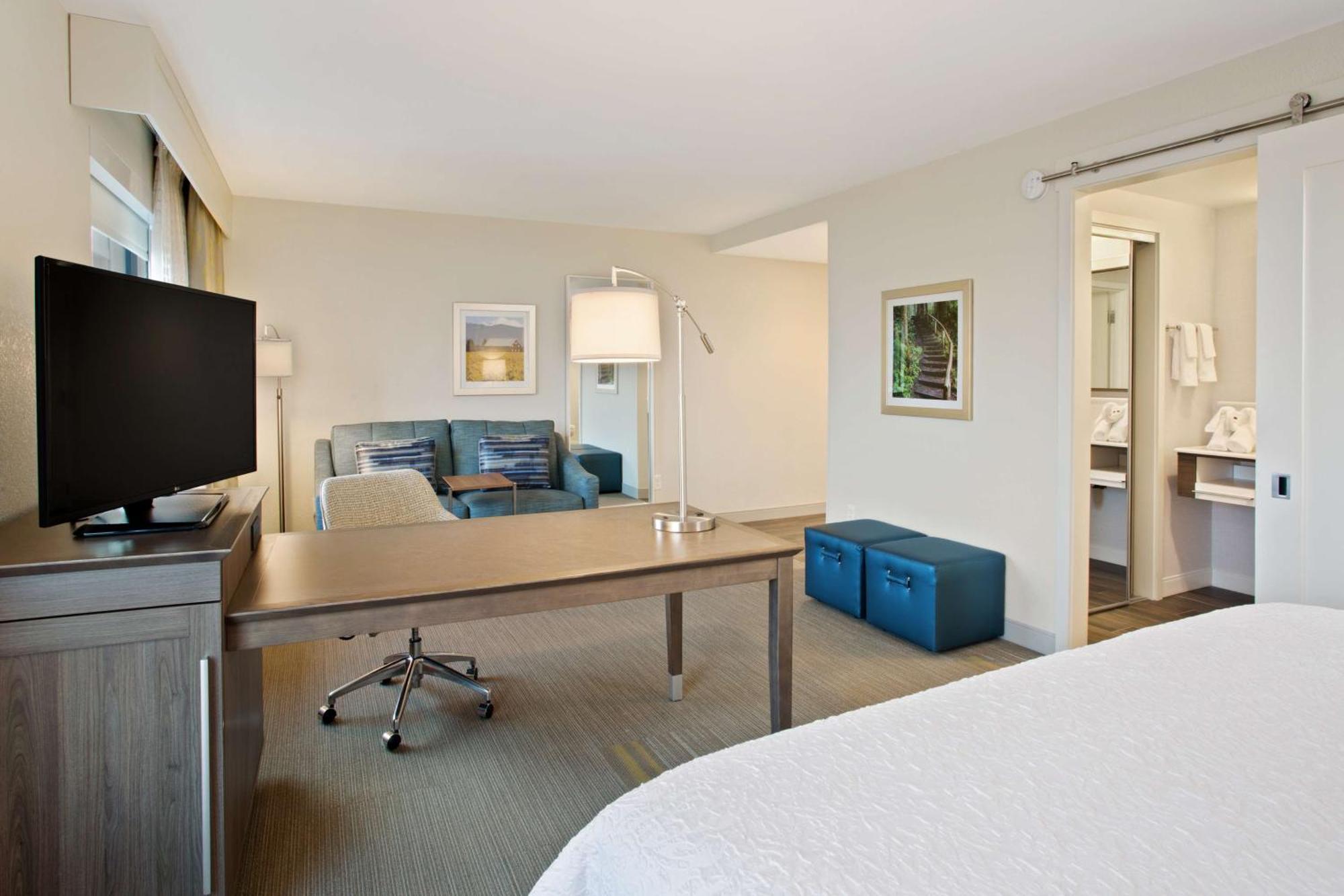Hampton Inn & Suites- Seattle Woodinville Wa Exterior photo