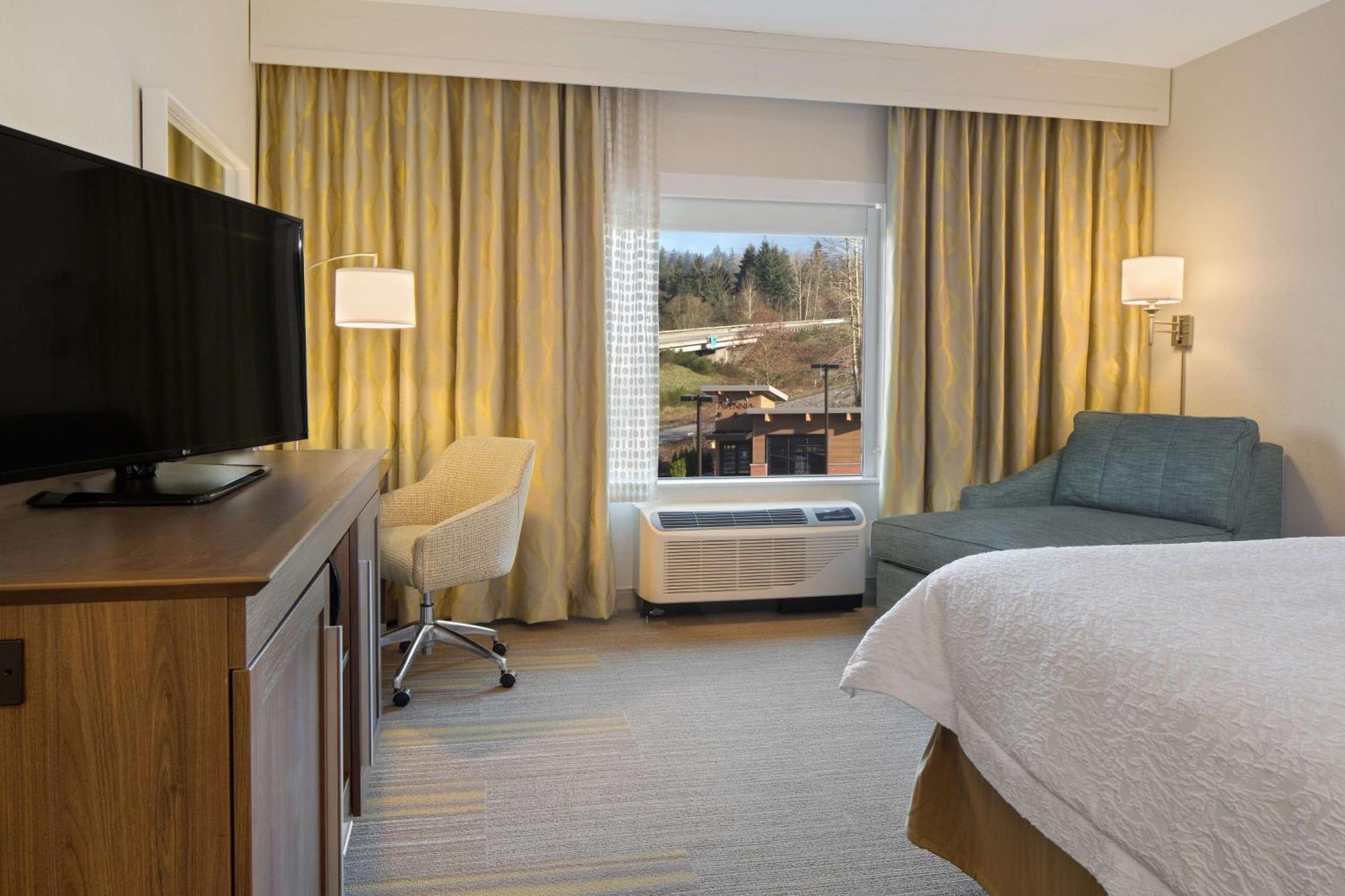Hampton Inn & Suites- Seattle Woodinville Wa Exterior photo